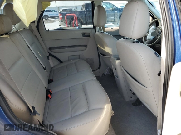 2008 Ford Escape Hybrid with VIN 1FMCU59H88KD29855, listed as a Copart auction lot 44925875 with 164,561 mi miles and Salvage Title. Bid and sale history available at carsss.com. Image 11.