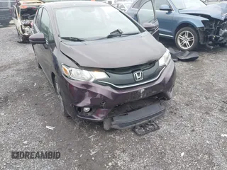 2015 Honda Fit EX-L z VIN 3HGGK5H81FM757562, wystawiony jako IAAI lot #42177050 z przebiegiem 217 618 mil mil oraz . Historia ofert i sprzedaży dostępna na DreamBid. Obrazek 6.