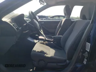 2004 Honda Civic LX with VIN 2HGES16694H612086, listed as a Copart auction lot 59520554 with 112,970 mi miles and Salvage Title. Bid and sale history available at DreamBid. Image 7.