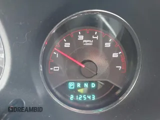 2011 Dodge Avenger Express with VIN 1B3BD4FB3BN598606, listed as a IAAI auction lot 41540990 with 212,543 mi miles and . Bid and sale history available at DreamBid. Image 7.