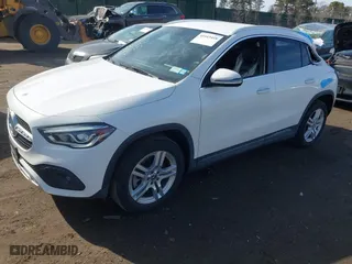 2021 Mercedes-Benz GLA with VIN W1N4N4HB4MJ248695, listed as a IAAI auction lot 41643418 with 19,858 mi miles. Bid and sale history available at carsss.com. Image 18.