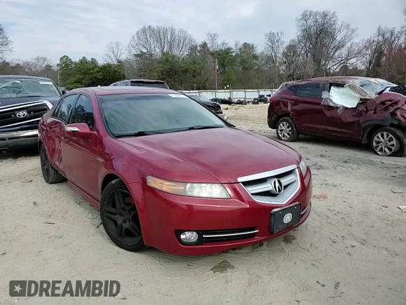 2007 Acura TL with VIN 19UUA662X7A046757, listed as a Copart auction lot 49889635 with 145,562 mi miles and Salvage Title. Bid and sale history available at carsss.com. Image 11.