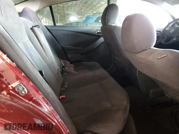 2012 Nissan Altima 2.5 S with VIN 1N4AL2AP6CN579740, listed as a Copart auction lot 84625254 with 162,278 mi miles and Clean Title. Bid and sale history available at carsss.com. Image 10.