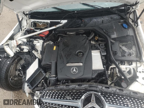 2018 Mercedes-Benz C 300 z VIN WDDWJ4JB3JF744520, wystawiony jako Copart lot #56414345 z przebiegiem Nie podano mil oraz Szkoda całkowita • Salvage title. Historia ofert i sprzedaży dostępna na DreamBid. Obrazek 11.