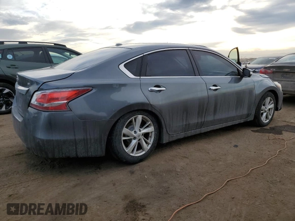 2014 Nissan Altima 2.5 with VIN 1N4AL3AP5EN256871, listed as a Copart auction lot 44022645 with 143,126 mi miles and Salvage Title. Bid and sale history available at carsss.com. Image 3.