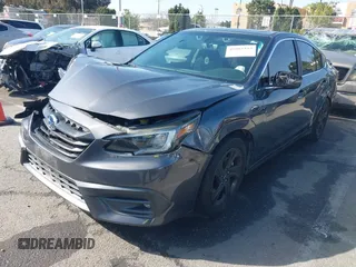 2020 Subaru Legacy Special Sports with VIN 4S3BWAG62L3014492, listed as a IAAI auction lot 41601193 with 41,079 mi miles and . Bid and sale history available at carsss.com. Image 2.