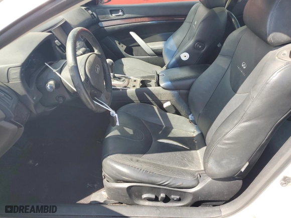 2014 Infiniti Q60 Coupe Journey with VIN JN1CV6EK2EM111552, listed as a Copart auction lot 48502755 with 103,310 mi miles and Clean Title. Bid and sale history available at carsss.com. Image 7.