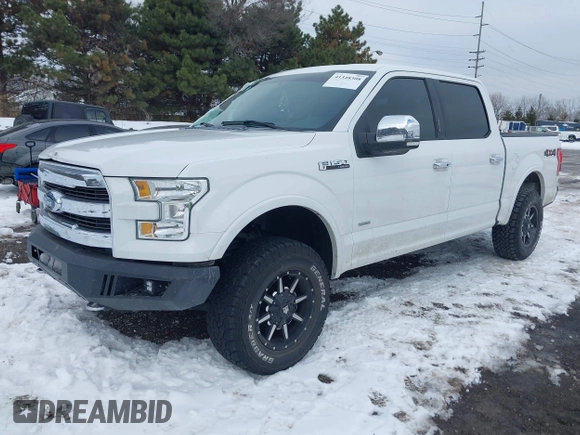 2015 Ford F-150 XLT with VIN 1FTEW1EPXFFA26059, listed as a IAAI auction lot 41348308 with 148,499 mi miles. Bid and sale history available at carsss.com. Image 20.
