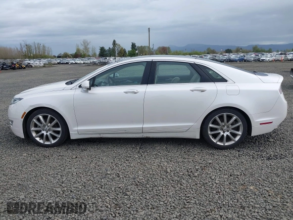 2015 Lincoln MKZ Hybrid with VIN 3LN6L2LUXFR606809, listed as a IAAI auction lot 41976918 with 169,999 mi miles and . Bid and sale history available at DreamBid. Image 15.