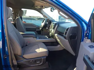 2018 Ford F-150 XL with VIN 1FTEW1EB2JFA31124, listed as a IAAI auction lot 41301073 with 55,858 mi miles. Bid and sale history available at carsss.com. Image 5.
