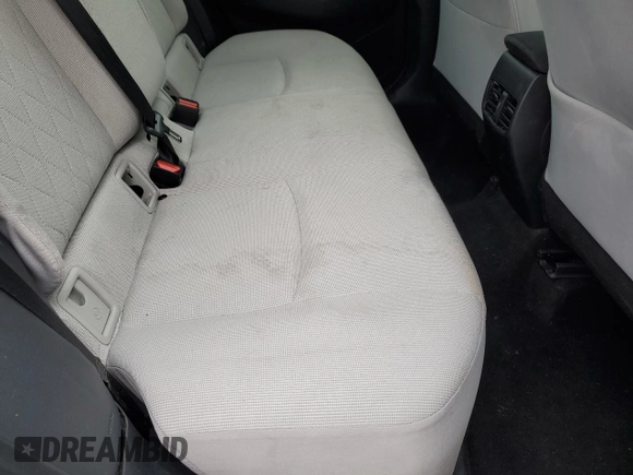 2023 Toyota Corolla Cross L z VIN 7MUAAAAG6PV042401, wystawiony jako Copart lot #49624765 z przebiegiem 24 748 mil mil oraz Szkoda całkowita • Salvage title. Historia ofert i sprzedaży dostępna na DreamBid. Obrazek 11.