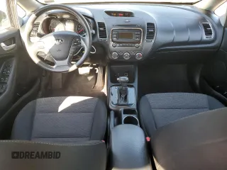 2018 Kia Forte LX with VIN 3KPFK4A72JE237606, listed as a Copart auction lot 69571064 with 108,938 mi miles and Salvage Title. Bid and sale history available at carsss.com. Image 8.