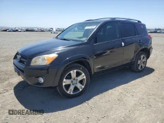2011 Toyota RAV4 Sport z VIN 2T3WK4DV5BW013438, wystawiony jako Copart lot #57257425 z przebiegiem 158 391 mil mil oraz Szkoda całkowita • Salvage title. Historia ofert i sprzedaży dostępna na DreamBid. Obrazek 1.