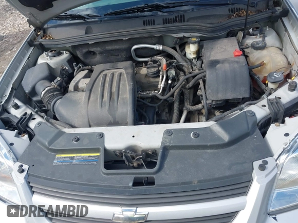 2007 Chevrolet Cobalt LT with VIN 1G1AL55F677145446, listed as a IAAI auction lot 42038287 with 112,216 mi miles and . Bid and sale history available at DreamBid. Image 10.