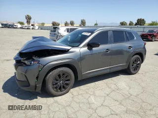 2024 Mazda CX-50 S Preferred with VIN 7MMVABBMXRN202424, listed as a Copart auction lot 56239045 with 18,701 mi miles and Salvage title. Bid and sale history available at DreamBid. Image 1.