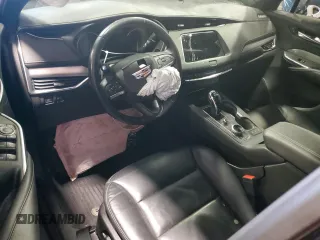 2023 Cadillac XT4 AWD Premium Luxury z VIN 1GYFZDR47PF209282, wystawiony jako Copart lot #51175635 z przebiegiem Nie podano mil oraz Szkoda całkowita • Salvage title. Historia ofert i sprzedaży dostępna na DreamBid. Obrazek 8.