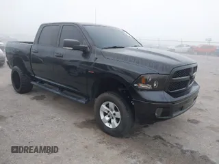 2018 Ram 1500 Harvest с VIN 1C6RR6LTXJS219017, выставлен на аукционе IAAI как лот 41400022 с пробегом 88 877 миль миль и . История ставок и продаж доступна на DreamBid. Изображение 1.