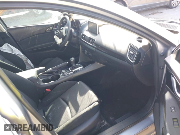 2016 Mazda 3 i Sport with VIN 3MZBM1T72GM280553, listed as a IAAI auction lot 41838183 with 107,938 mi miles and . Bid and sale history available at DreamBid. Image 5.