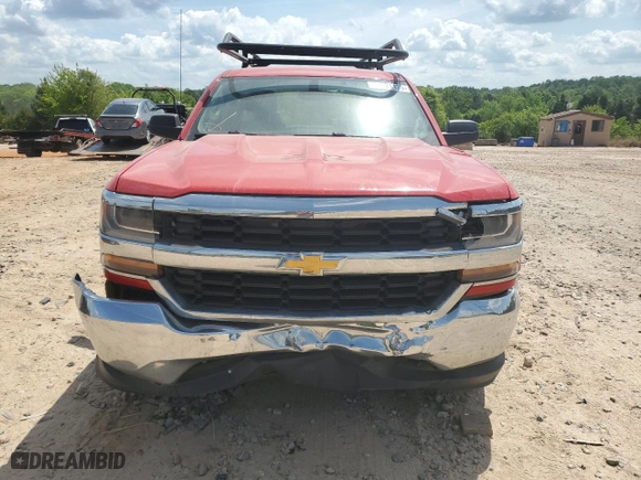 2016 Chevrolet Silverado 1500 LS with VIN 1GCRCNEH1GZ183585, listed as a Copart auction lot 51421125 with 158,853 mi miles and Salvage Title. Bid and sale history available at carsss.com. Image 5.