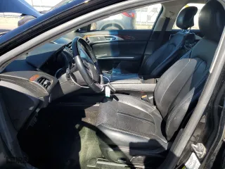 2016 Lincoln MKZ with VIN 3LN6L2JK9GR616296, listed as a Copart auction lot 50529065 with 74,863 mi miles and Salvage Title. Bid and sale history available at carsss.com. Image 7.