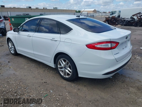 2013 Ford Fusion SE with VIN 3FA6P0HRXDR305946, listed as a IAAI auction lot 42449481 with 109,172 mi miles and . Bid and sale history available at DreamBid. Image 3.