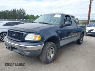 2003 Ford F-150 XL z VIN 1FTRX18W93NB69541, wystawiony jako IAAI lot #42216275 z przebiegiem 187 378 mil mil oraz . Historia ofert i sprzedaży dostępna na DreamBid. Obrazek 2.
