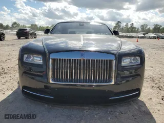 2016 Rolls-Royce Wraith with VIN SCA665C55GUX85929, listed as a Copart auction lot 58674294 with 29,141 mi miles and Clean Title. Bid and sale history available at carsss.com. Image 5.