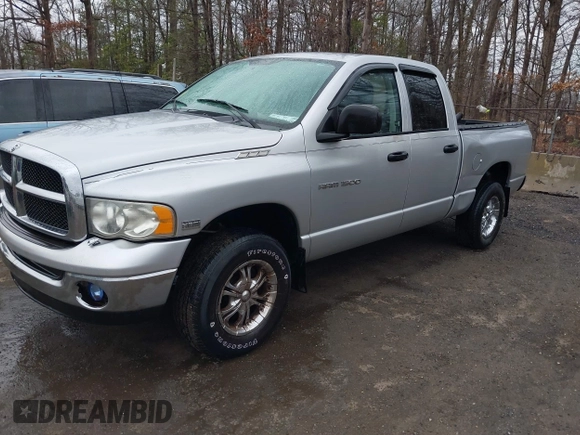 2004 Dodge 1500 SLT with VIN 1D7HU18D54J235892, listed as a IAAI auction lot 41699389 with 173,792 mi miles and . Bid and sale history available at carsss.com. Image 17.