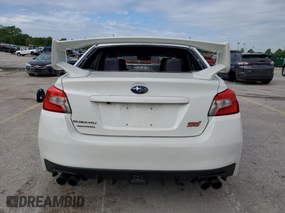 2021 Subaru WRX STI с VIN JF1VA2S64M9805684, выставлен на аукционе Copart как лот 55616745 с пробегом 47 737 миль миль и Списание • Salvage title. История ставок и продаж доступна на DreamBid. Изображение 6.