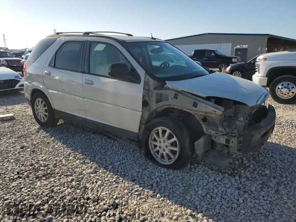 2007 Buick Rendezvous CXL with VIN 3G5DA03L27S587851, listed as a Copart auction lot 51544355 with Not Provided miles and Salvage Title. Bid and sale history available at DreamBid. Image 4.