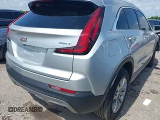 2020 Cadillac XT4 FWD Premium Luxury с VIN 1GYFZCR4XLF026740, выставлен на аукционе IAAI как лот 42514360 с пробегом 69 806 миль миль и . История ставок и продаж доступна на DreamBid. Изображение 4.
