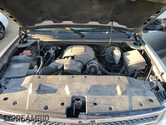 2013 Chevrolet Silverado 1500 LT with VIN 3GCPKSEA5DG113370, listed as a Copart auction lot 82325564 with 190,535 mi miles and Salvage Title. Bid and sale history available at DreamBid. Image 11.