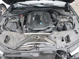 2018 BMW 5 Series 540i xDrive with VIN WBAJE7C58JG891098, listed as a IAAI auction lot 42331320 with 55,172 mi miles and . Bid and sale history available at DreamBid. Image 10.