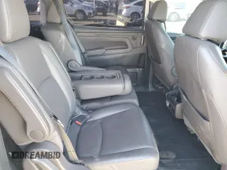 2018 Honda Odyssey EX-L с VIN 5FNRL6H74JB036571, выставлен на аукционе Copart как лот 53156885 с пробегом 135 399 миль миль и Списание • Salvage title. История ставок и продаж доступна на DreamBid. Изображение 11.