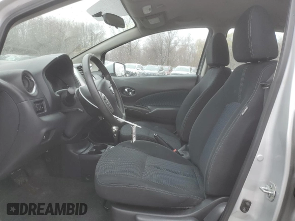 2015 Nissan Note SR with VIN 3N1CE2CPXFL384015, listed as a Copart auction lot 51808145 with 137,082 mi miles and Clean title. Bid and sale history available at DreamBid. Image 7.