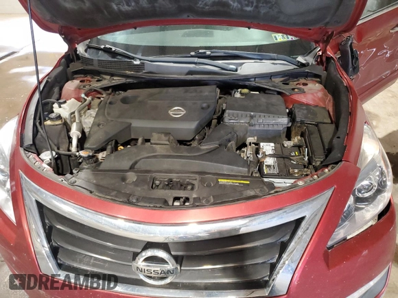 2013 Nissan Altima SL with VIN 1N4AL3AP8DC236964, listed as a Copart auction lot 64735345 with 206,497 mi miles and Salvage title. Bid and sale history available at DreamBid. Image 11.