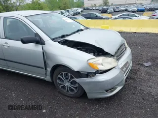 2003 Toyota Corolla CE with VIN 2T1BR32EX3C131746, listed as a IAAI auction lot 42188040 with 88,192 mi miles and . Bid and sale history available at DreamBid. Image 13.
