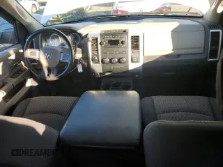 2010 Dodge Ram 2500 Power Wagon with VIN 3D7TT2CT6AG178794, listed as a Copart auction lot 83699404 with 137,778 mi miles and Salvage Title. Bid and sale history available at carsss.com. Image 8.