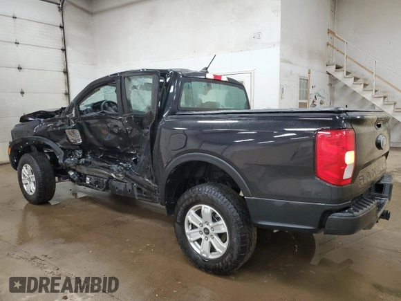 2024 Ford Ranger XL with VIN 1FTER4BH6RLE06950, listed as a Copart auction lot 53544745 with Not provided miles and Non repairable. Bid and sale history available at DreamBid. Image 2.