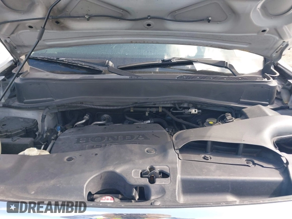 2011 Honda Pilot EX-L with VIN 5FNYF3H63BB014412, listed as a IAAI auction lot 41535137 with 155,100 mi miles and . Bid and sale history available at DreamBid. Image 10.