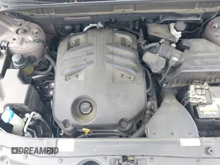 2011 Hyundai Veracruz Limited with VIN KM8NU4CC4BU150384, listed as a IAAI auction lot 42300346 with 156,864 mi miles and . Bid and sale history available at DreamBid. Image 10.