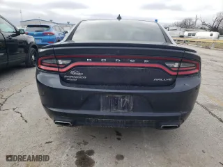 2017 Dodge Charger SXT with VIN 2C3CDXJG0HH617660, listed as a Copart auction lot 41970565 with 110,897 mi miles and Clean Title. Bid and sale history available at carsss.com. Image 6.