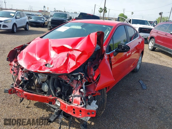 2017 Chevrolet Cruze LT with VIN 1G1BE5SM4H7139552, listed as a IAAI auction lot 41900544 with 131,529 mi miles and . Bid and sale history available at DreamBid. Image 18.
