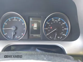 2018 Toyota RAV4 LE with VIN 2T3BFREV7JW717251, listed as a IAAI auction lot 42332563 with 120,193 mi miles and . Bid and sale history available at DreamBid. Image 7.