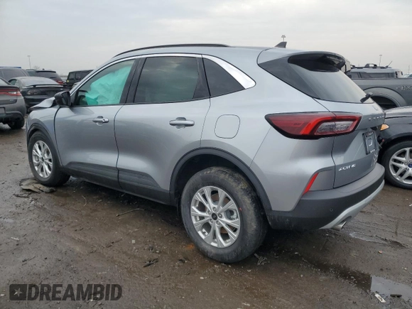 2024 Ford Escape Active with VIN 1FMCU9GN9RUB45661, listed as a Copart auction lot 43371945 with 1,636 mi miles and Non Repairable. Bid and sale history available at DreamBid. Image 2.