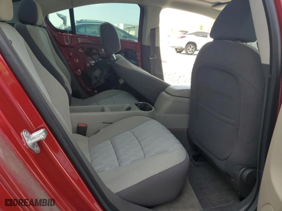 2015 Chevrolet Volt with VIN 1G1RA6E47FU110217, listed as a Copart auction lot 48673245 with 31,668 mi miles and Salvage Title. Bid and sale history available at carsss.com. Image 10.
