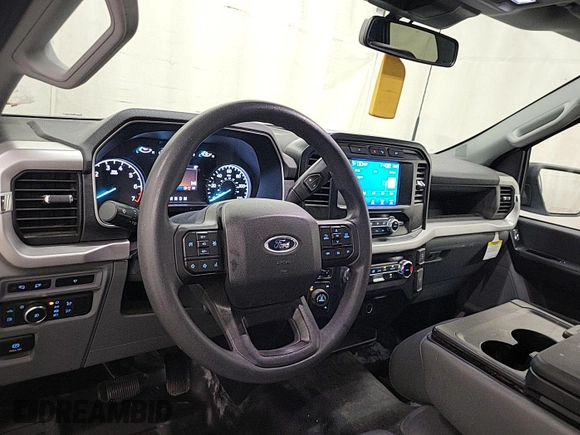 2022 Ford F-150 XL z VIN 1FTFW1ED0NFC41149, wystawiony jako IAAI lot #42785423 z przebiegiem 22 280 mil mil oraz . Historia ofert i sprzedaży dostępna na DreamBid. Obrazek 9.