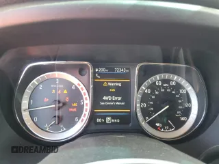 2019 Nissan Titan XD SV with VIN 1N6BA1F43KN528737, listed as a Copart auction lot 71558904 with 72,343 mi miles and Salvage Title. Bid and sale history available at carsss.com. Image 9.