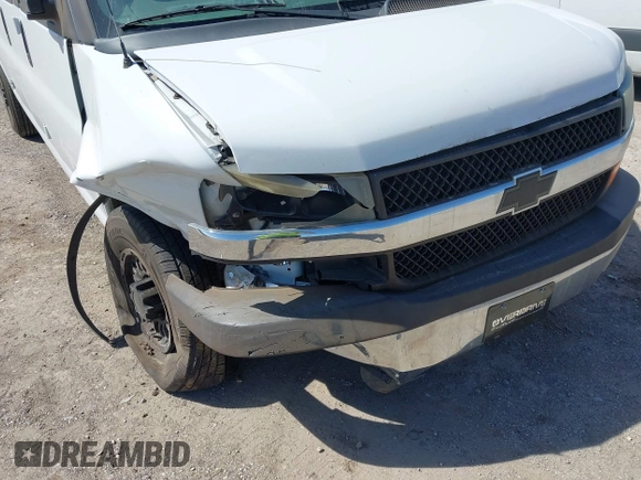 2014 Chevrolet Express Passenger LT с VIN 1GAZG1FG6E1181922, выставлен на аукционе IAAI как лот 41807855 с пробегом 42 907 миль миль и . История ставок и продаж доступна на DreamBid. Изображение 6.