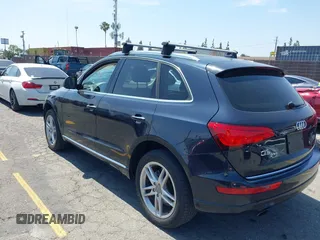 2017 Audi Q5 Premium with VIN WA1C2AFP7HA075098, listed as a IAAI auction lot 42499835 with 86,410 mi miles and . Bid and sale history available at DreamBid. Image 3.